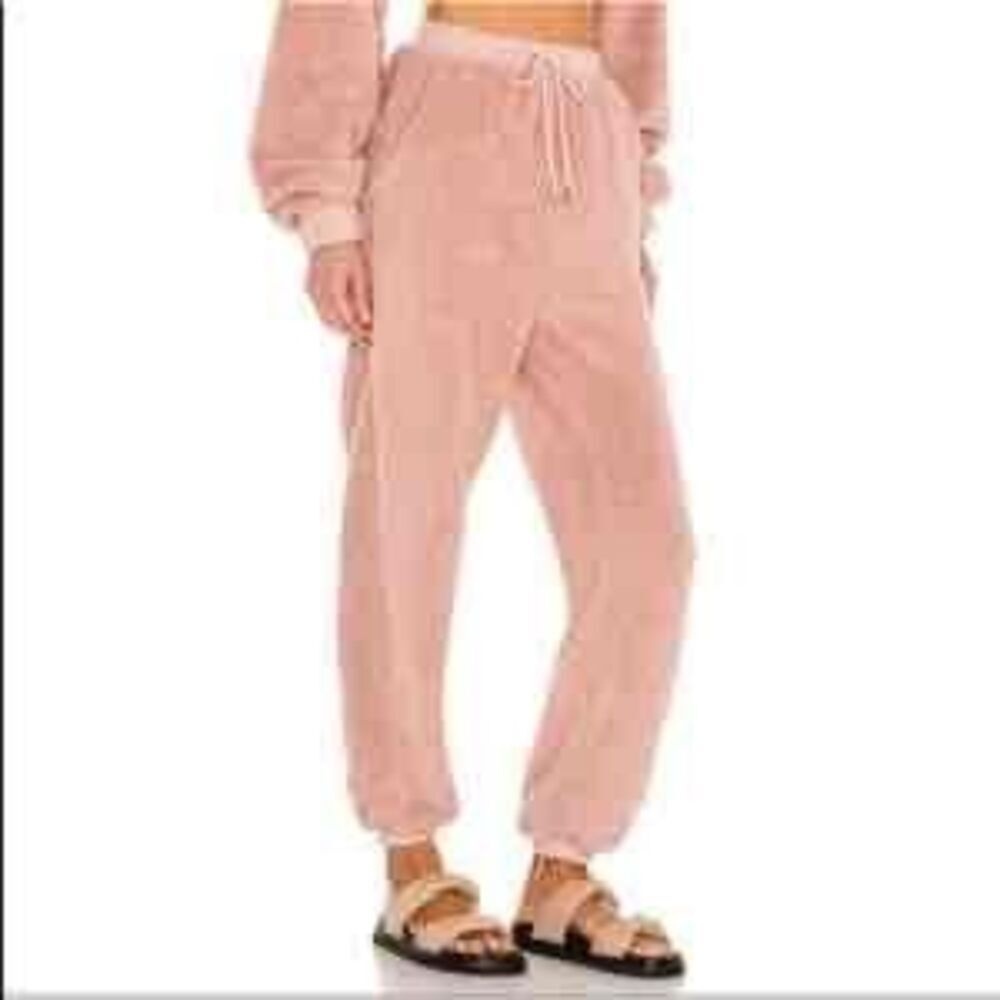 NWT LPA Sherpa Fleece Sweatpants Size XL